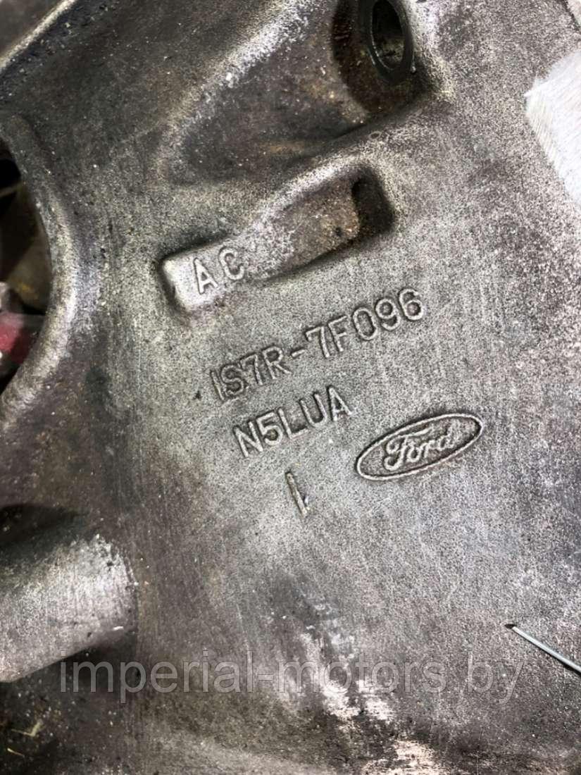 КПП механическая (МКПП) 5-ступенчатая Ford Mondeo 3 - фото 4 - id-p128936101