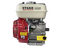 Двигатель бензиновый Stark GX260 S (шлицевой вал 25 мм)
