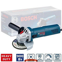 Угловая шлифовальная машина BOSCH GWS 9-125 S (0601396102)