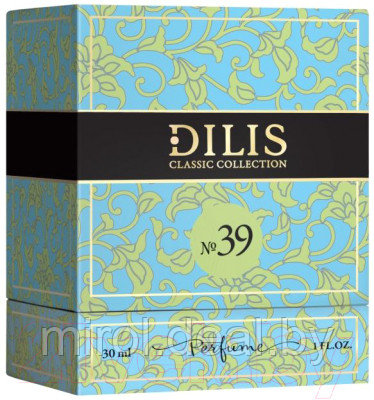 Духи Dilis Parfum Dilis Classic Collection №39 - фото 2 - id-p213419272