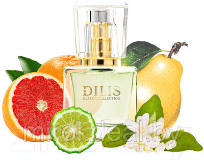 Духи Dilis Parfum Dilis Classic Collection №39 - фото 3 - id-p213419272