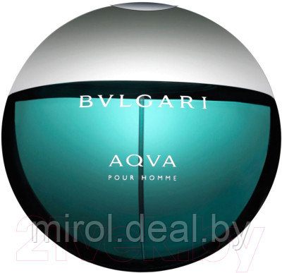 Туалетная вода Bvlgari Aqva Pour Homme - фото 1 - id-p213419462