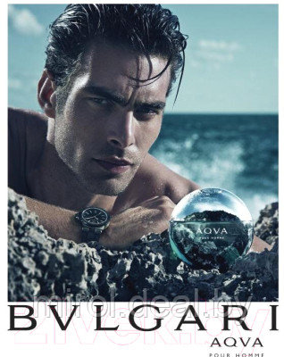 Туалетная вода Bvlgari Aqva Pour Homme - фото 3 - id-p213419462