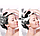 Массажная щетка для головы и волос Massager Shampoo Brush (2 режима, USB) / Влагозащитная моющая и массажная, фото 2