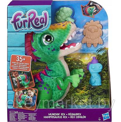 Интерактивная игрушка FurReal Friends Малыш Дино E0387, фото 2