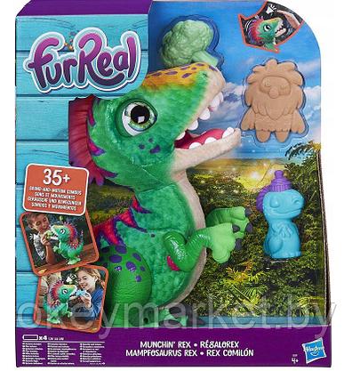 Интерактивная игрушка FurReal Friends Малыш Дино E0387, фото 3