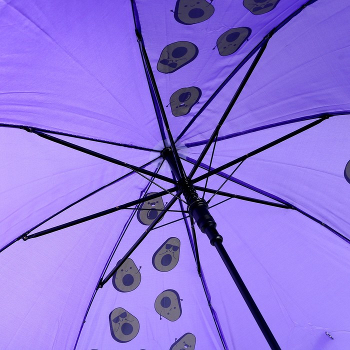 Зонт детский полуавтоматический «Авокадо», d=70см - фото 6 - id-p213424487