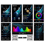 Автомагнитола PROLOGY SMP-300, 1DIN, USB/ FM/ BT, приложение OS Android/ iOS, RCA 4х55 Вт, фото 6