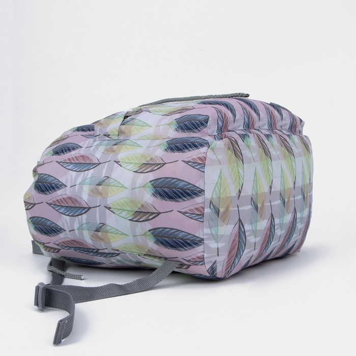 Рюкзак на шнурке, цвет разноцветный - фото 3 - id-p213424536