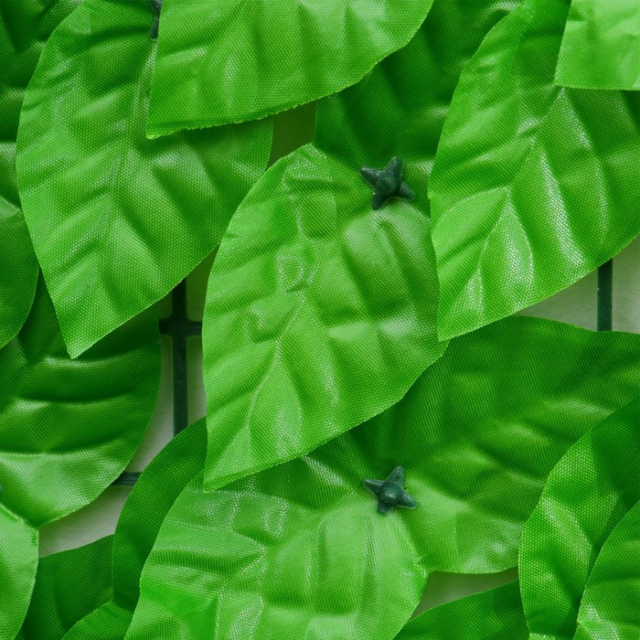 Изгородь декоративная, 300 × 100 см, «Листья осины», Greengo - фото 3 - id-p213428437