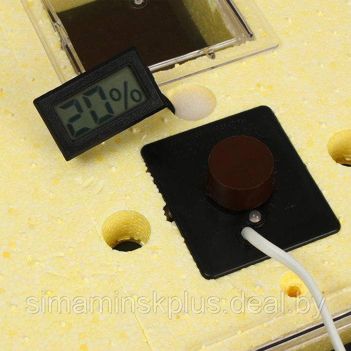 Инкубатор бытовой «Золушка», на 98 яиц, автоматический переворот, 220 В - фото 4 - id-p213427390