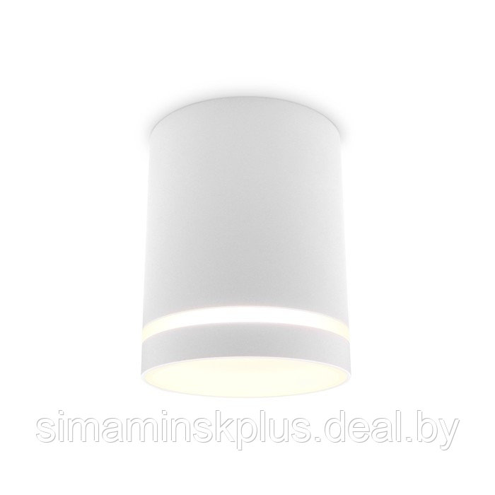 Накладной точечный светильник с акрилом TN3202, GU5.3, 78х78х97 мм, цвет белый песок - фото 6 - id-p213429624