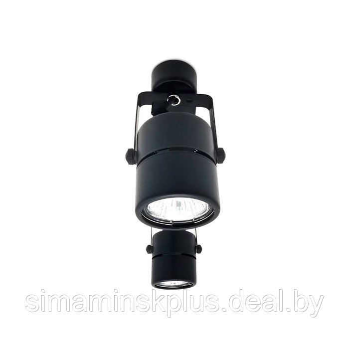 Накладной поворотный светильник TA106, GU10, цвет чёрный - фото 4 - id-p213429626