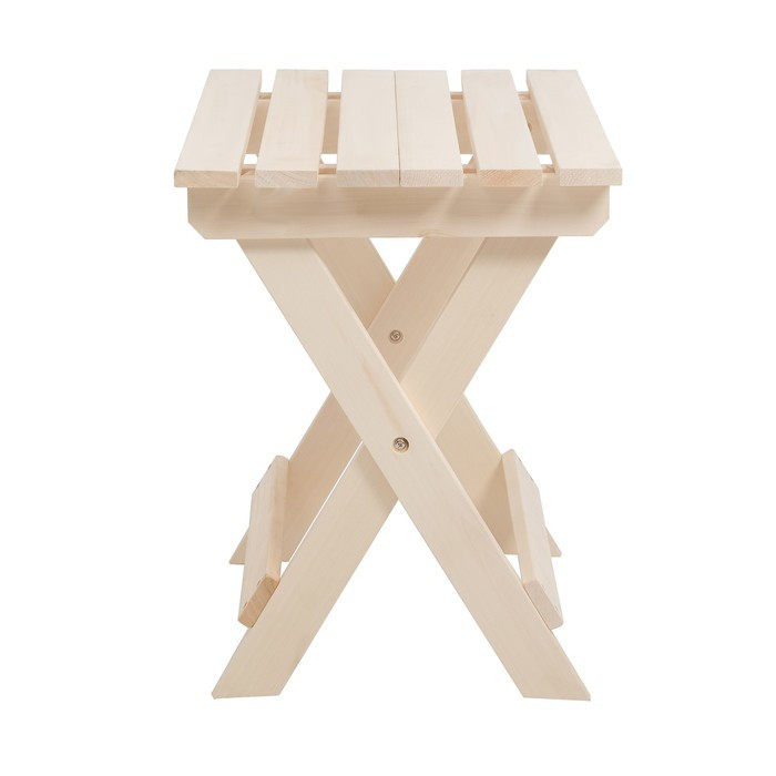 Стол деревянный раскладной 70х50 см - фото 3 - id-p213432871
