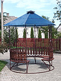 Беседка кованая садовая №1, фото 2