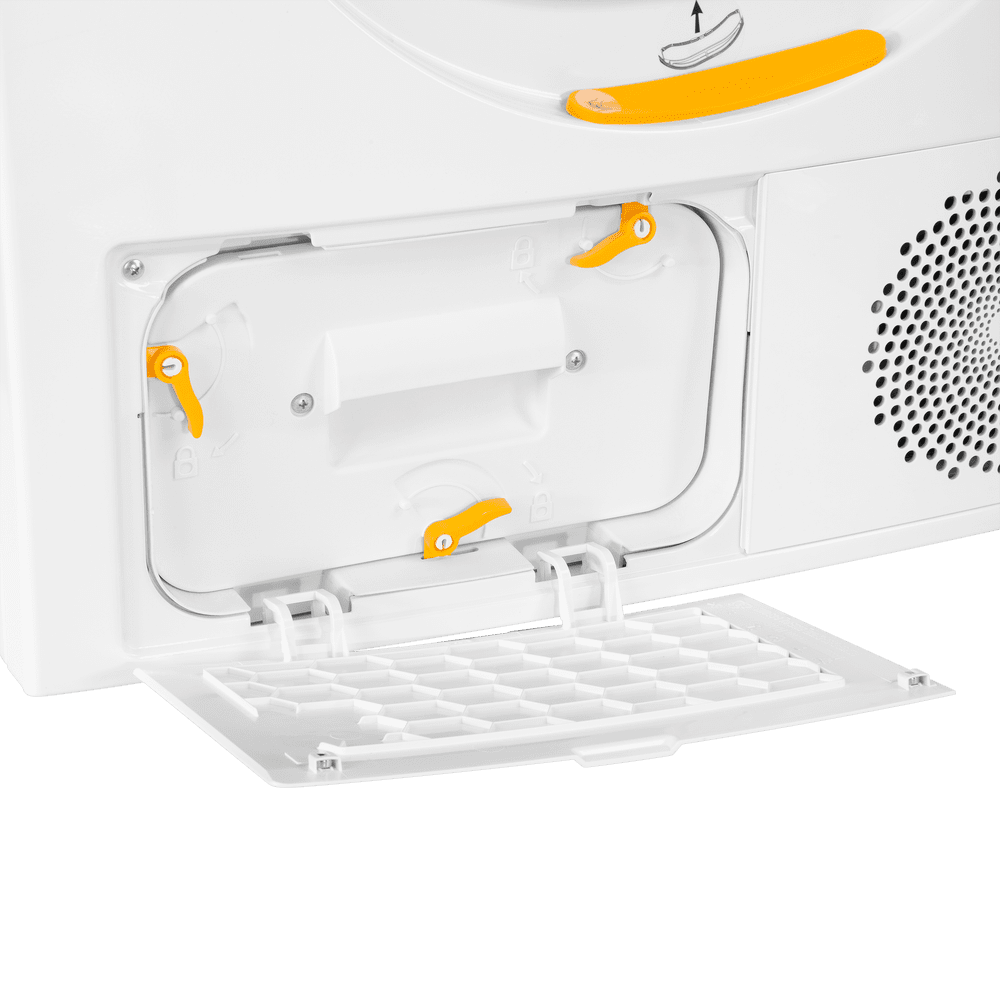 Сушильная машина с инвертором и тепловым насосом MAUNFELD MFDM1410WH06 - фото 4 - id-p213440071