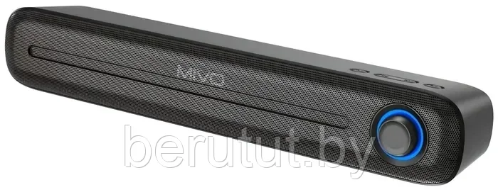 Колонка портативная музыкальная Bluetooth MIVO M51 - фото 1 - id-p213440088