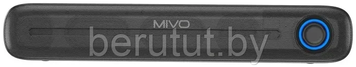 Колонка портативная музыкальная Bluetooth MIVO M51 - фото 2 - id-p213440088