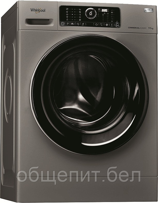 Машина стиральная Whirlpool AWG 1112 S/PRO (загрузка 11 кг)