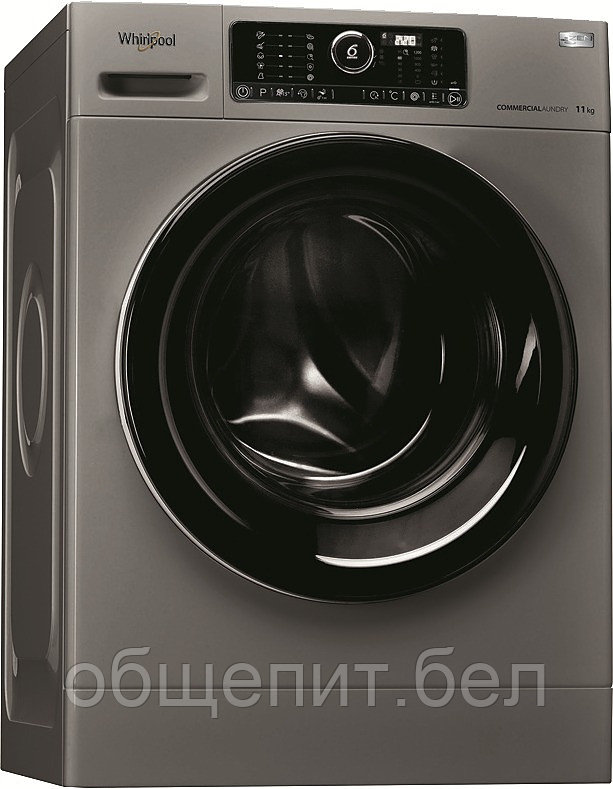 Машина стиральная Whirlpool AWG 1112 S/PRO (загрузка 11 кг) - фото 1 - id-p213440504
