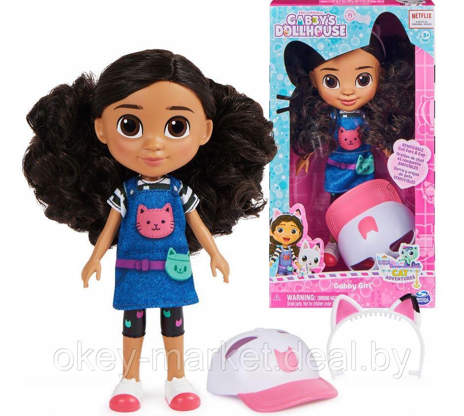 Кукла Spin Master Gabby'S Dollhouse Gabi Girl с аксессуарами - фото 1 - id-p213441058
