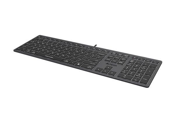 Клавиатура A4Tech Fstyler FX60 (неоновая подсветка) - фото 4 - id-p213224390