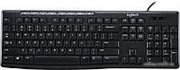 Клавиатура Logitech K200