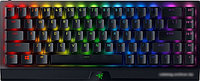 Клавиатура Razer Blackwidow V3 Mini HyperSpeed Green Switch