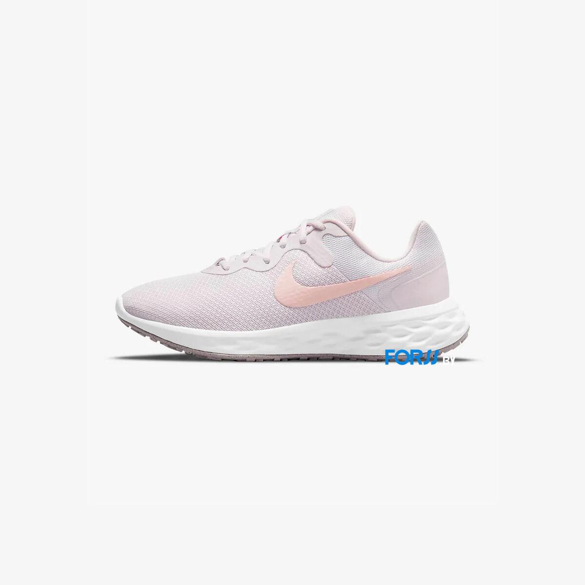 Кроссовки Nike Revolution 6 Next Nature W - фото 2 - id-p213441926