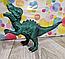 Детский набор больших динозавров 6 шт, фото 7