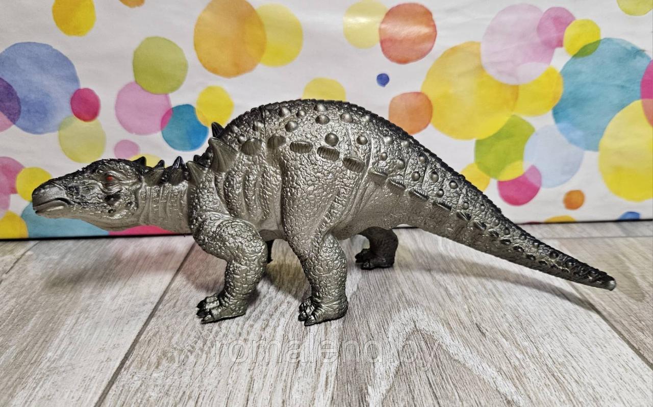 Детский набор больших динозавров 6 шт - фото 8 - id-p213442434