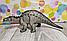 Детский набор больших динозавров 6 шт, фото 8