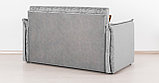Диван-кровать ВИОЛА ТД 232 (серый/горчичный) Нижегородмебель и К, фото 5