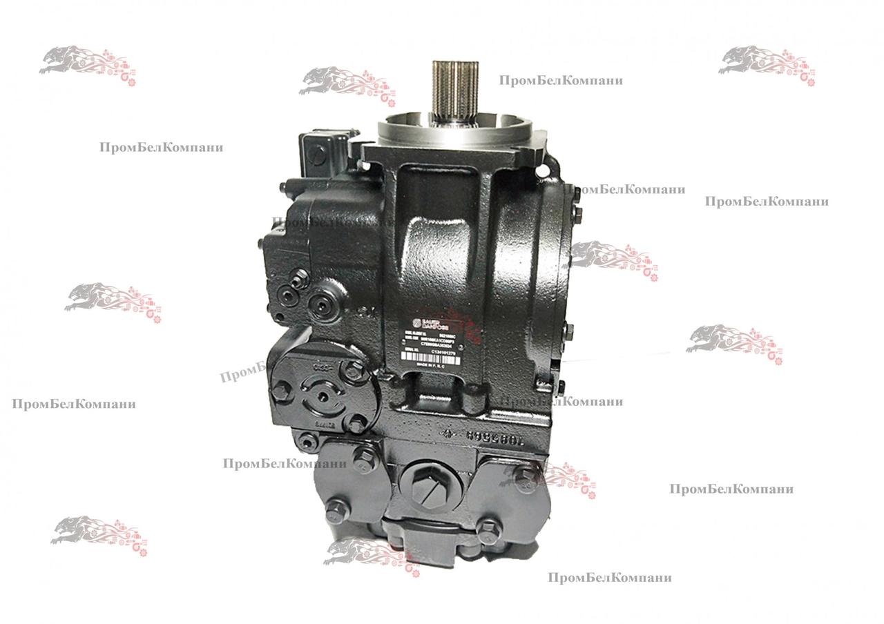 Гидронасос аксиально-поршневой Sauer Danfoss 90R130 на комбайн Claas Lexion 560