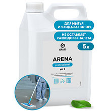 Средство с полирующим эффектом для пола "Arena" 5кг.