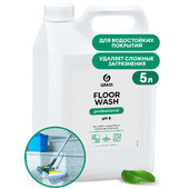 Средство для мытья пола Floor Wash (нейтральное) 5,1 кг. - фото 1 - id-p213445731