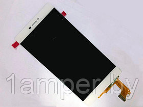 Дисплей Original для Huawei P8/gra-ul00 В сборе с тачскрином. Золотистый.