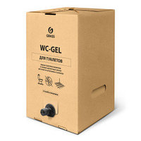 Средство для чистки сантехники "WC-gel" (bag-in-box 20,8 кг)