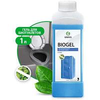 Средство для биотуалетов "Biogel" 1л