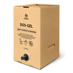 Универсальный чистящий гель "DOS GEL" (bag-in-box 21,2 кг) - фото 1 - id-p213450381