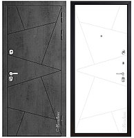 Двери металлические металюкс М85/1