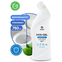 Дезинфицирующий чистящий гель "DOS-Gel" Professional, 750 мл