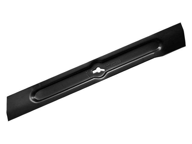 Нож для газонокосилки WORTEX LM 3816 (Длина 38 см, ширина 4,2 см, твердость 45 HRC) - фото 1 - id-p211698833
