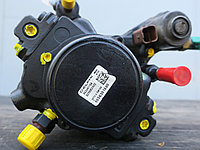 Топливный насос высокого давления Delphi 9424A110A Citroen, Peugeot 2.0