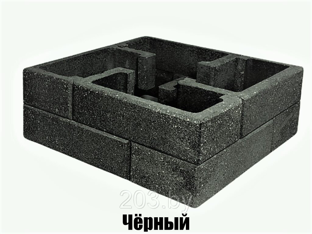 Кирпич для заборов и колонн BRICK HAUS, 240*120*65 мм, Вес 2 кг., РФ - фото 7 - id-p213344871