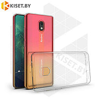 Силиконовый чехол KST UT для Xiaomi Redmi 8A прозрачный