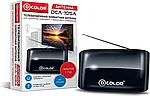 Антенна комнатная активная D-color DCA-105A (28 дБ, питание 5V, Кабель 1,35м)