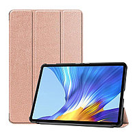 Чехол-книжка KST Smart Case для Huawei MatePad 10.4 (BAH3-L09) / Honor V6 розовое золото