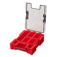 Органайзер Qbrick System ONE Organizer M Plus RED Ultra HD, красный