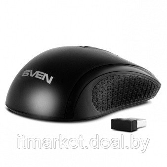 Мышь Sven RX-220W (1600 dpi, 4 кнопки, радио) - фото 4 - id-p213402363